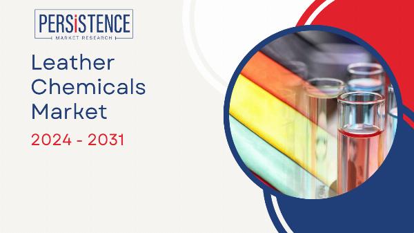 Emerging Trends and Opportunities in the Leather Chemicals Market