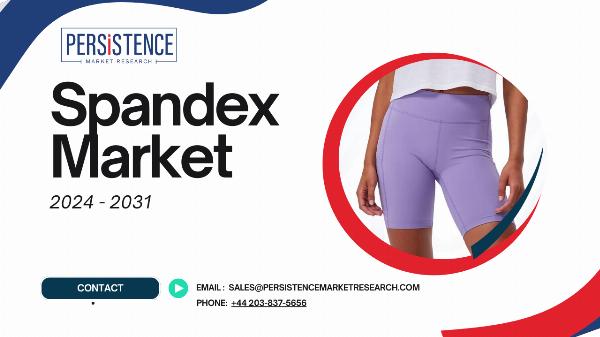 Key Trends Driving the Spandex Market