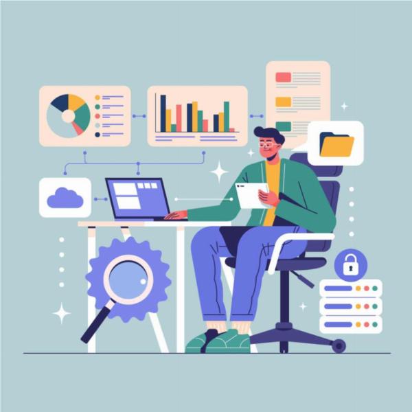 Beyond Descriptive Analytics: How to Leverage AI for Predictive and Prescriptive Insights