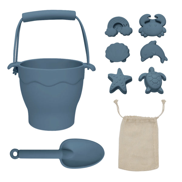 The Perfect Outdoor Fun: Buckets and Spades for Creative Play
