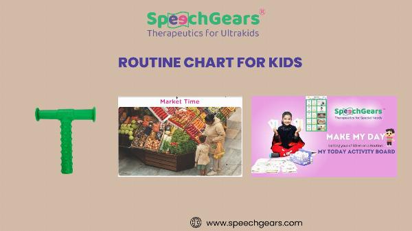 The Importance of a Routine Chart for Kids: Building Structure and Independence