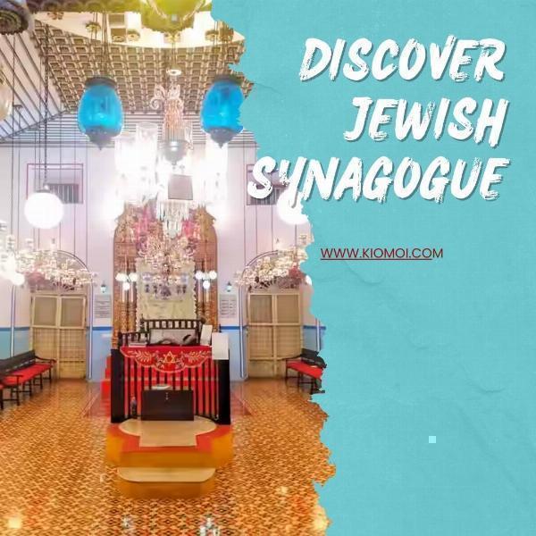 How to Reach the Jewish Synagogue in Kochi: A Comprehensive Guide