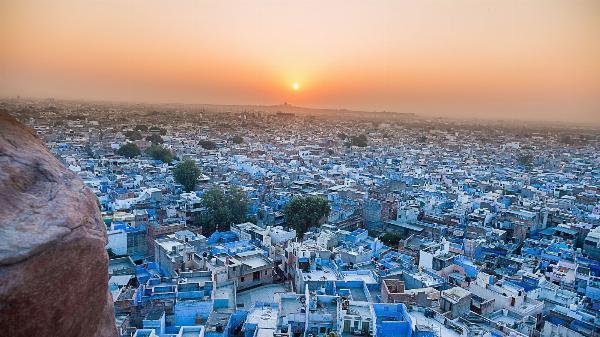 Jaipur-Jodhpur-Udaipur Tour Package: Exploring the Gems of Rajasthan
