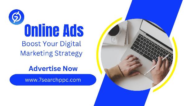 Mastering Online Ads: A Guide to Boost Your Digital Marketing Strategy