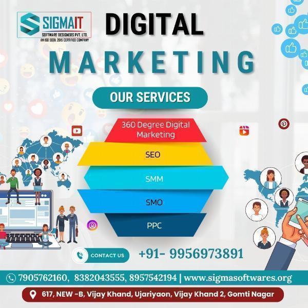 Best Digital Marketing Agencies in Lucknow