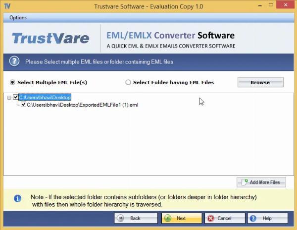 Best Picture-Perfect Solution For Converting EML Files into Different Formats