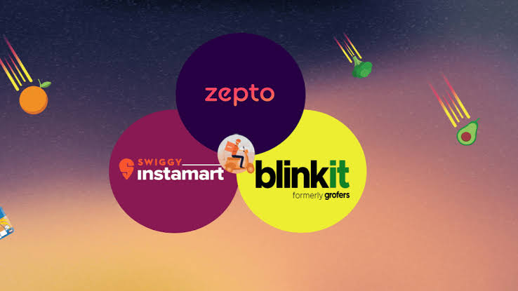 zepto vs blinkit vs instamart which is better