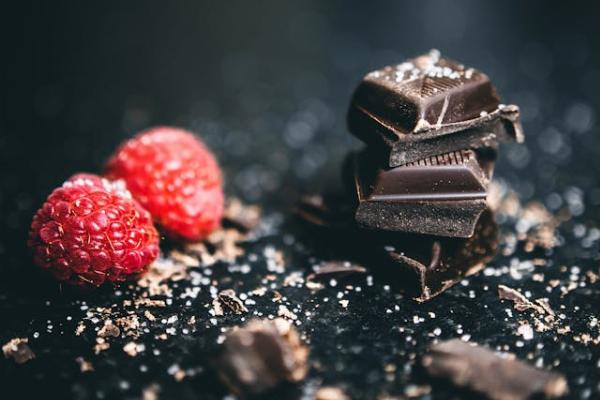 The Best Ways to Enjoy Pure Dark Chocolate Without Sugar
