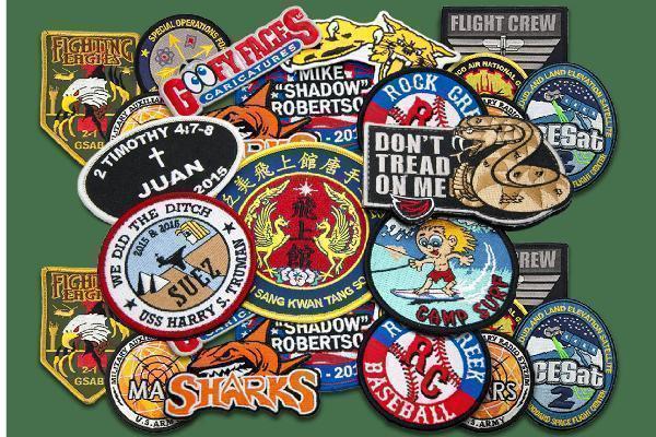 Chenille Patches: A Timeless Custom Patch Solution