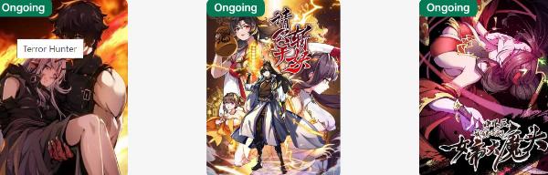 ReadManhua: Your Ultimate Gateway to Over 70 Categories of Free Manhua Online