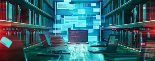 RFID Library Software: Revolutionizing Library Management