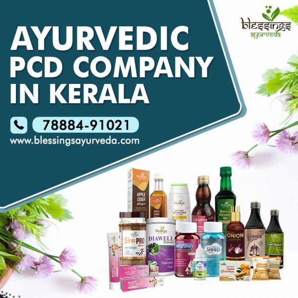 Ayurvedic PCD pharma Franchise in Kerala – GMP-ISO and Ayush Approved