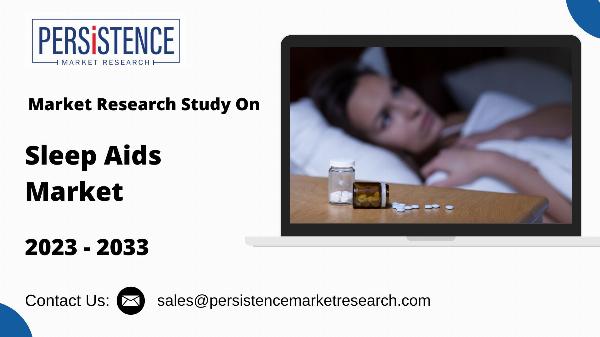 Sleep Aids Market New Product Launches and Their Impact on Growth