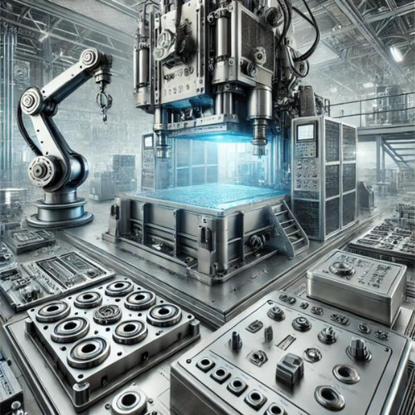 Metal Stamping Market Continues to Forge Ahead: A Forecast for 2030