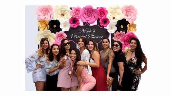 Bridal Shower Photo Booth In Frisco: Adding Fun To The Celebration