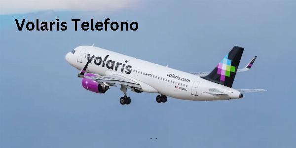 ¿Cuál es el número de teléfono de Volaris en México?