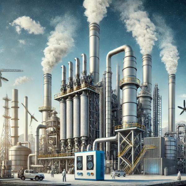 Air Pollution Control System Market: Soars Amid Rising Concerns