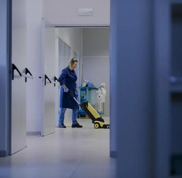 Medical Facility Cleaning: Keeping Environments Safe
