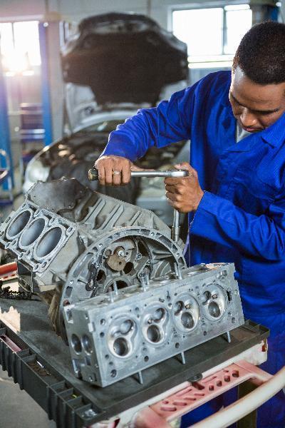 How Do I Choose Used Engines for Sale?