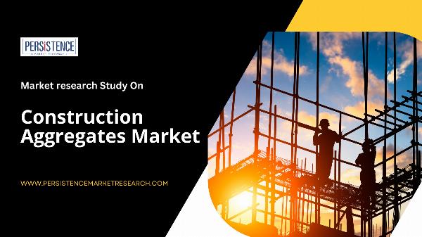 New Product Launches Fuel Construction Aggregates Market Expansion