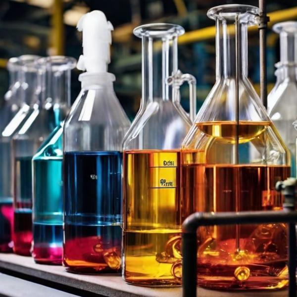 Specialty Chemicals Manufacturing Plant Project Report 2024: Cost Analysis and Raw Material Requirements