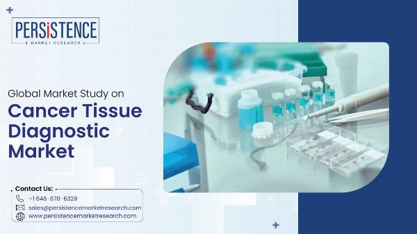What is the current Cancer Tissue Diagnostics Market size?