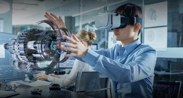 Virtual Reality in Manufacturing Industry: Comprehensive Market Analysis and Future Trends