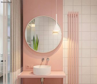 Transform Your Space with Elegant Bathroom Mirrors from Wooden Street