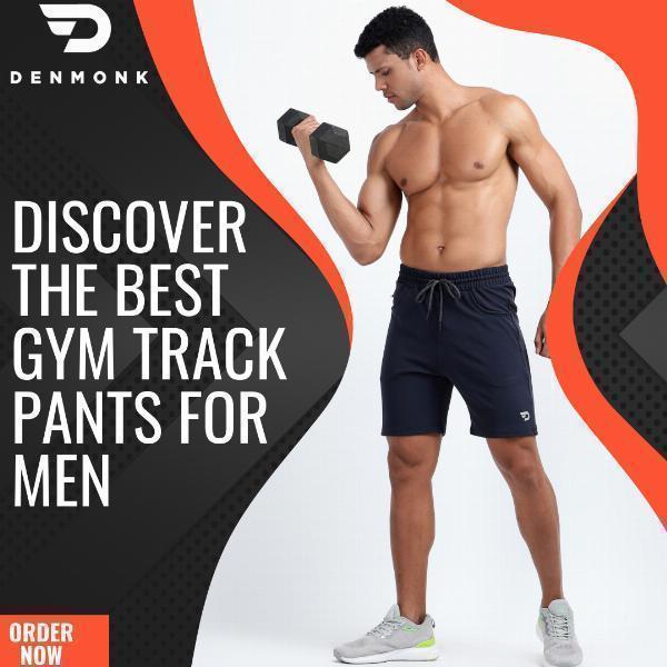 Discover the Best Gym Track Pants for Men