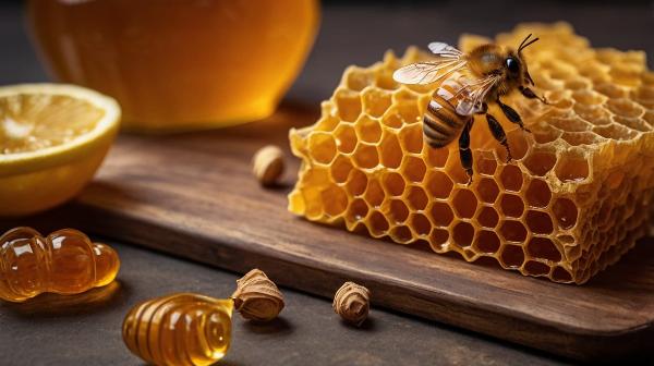 Buy Pure Raw Honeycomb – Natural, Unfiltered & Fresh