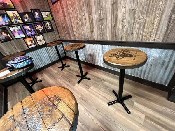 What Makes Bourbon Barrel Furniture Kentucky a Unique Choice for Home?