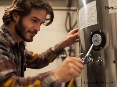 Choosing the Right Water Heater Installation Services in Hollywood