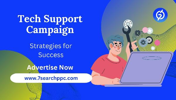 Tech Support Campaign: Strategies for Success