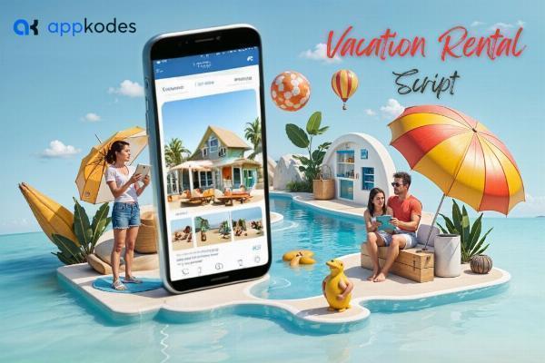 Top Features to Choose for the Best Vacation Rental Script