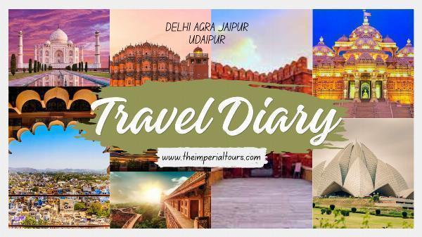 Golden Triangle Tour with Udaipur: A Perfect Blend of Heritage, Culture, and Royalty
