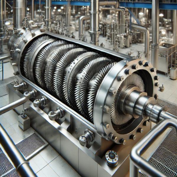 Scraped Surface Heat Exchangers Market: A Solution for Challenging Processes
