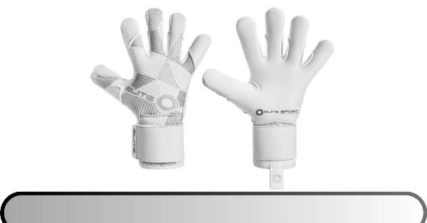 How Artificial Grass Goalkeeper Gloves Can Improve Your Performance