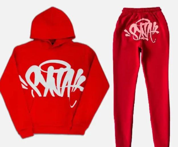 Syna World Tracksuit: A Comprehensive Exploration of Design, Culture, and Innovation