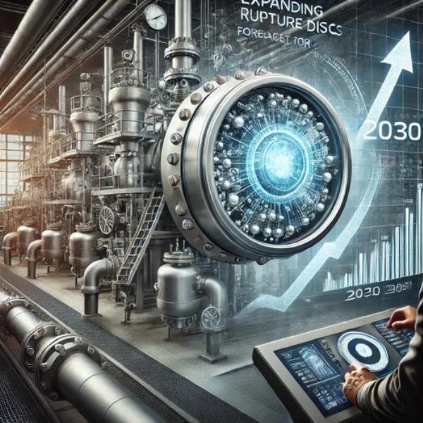 Rupture Disc Market Expanding: A Forecast for 2030