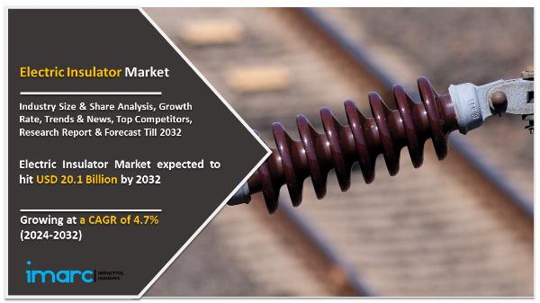 Electric Insulator Market Size, Trends, Share, Key Players and Forecast 2024-2032