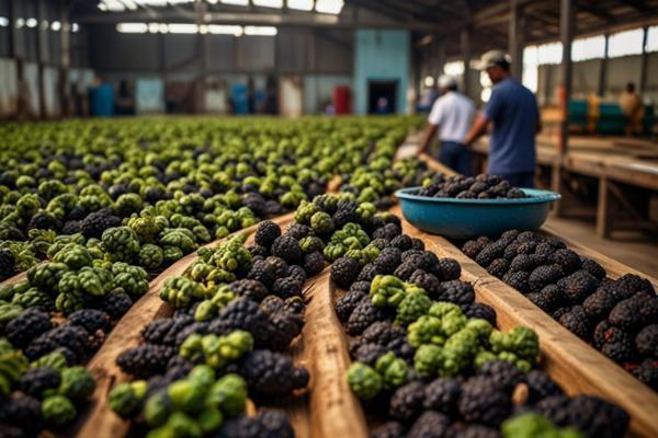 Noni Processing Plant Setup Cost 2024: Layout and Raw Material Requirements