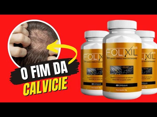 Folixil Site Oficial - Comprar Hoje