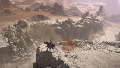 MMOexp: How Diablo 4's warfare skip Works
