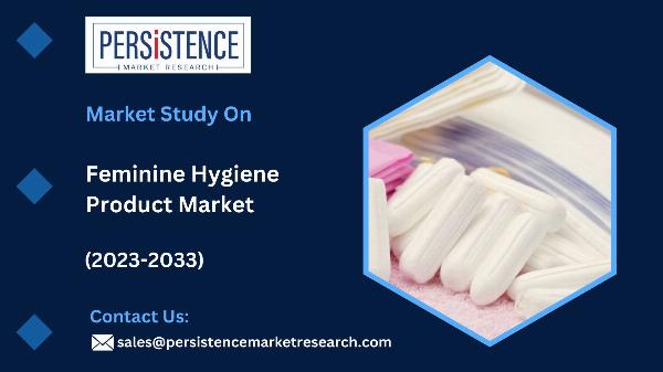 Feminine Hygiene Product Market Investment Opportunities in a Growing Sector