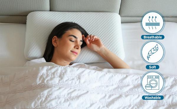 How Long To Keep A Memory Foam Pillow
