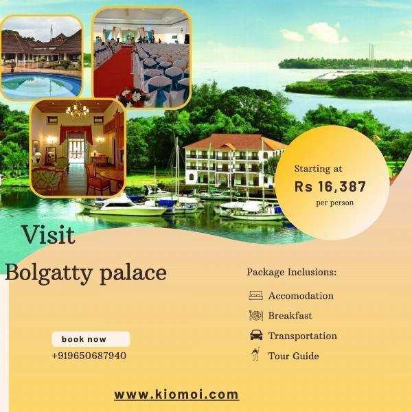 Exploring Bolgatty Palace: Timings, Visiting Hours, and How to Get There