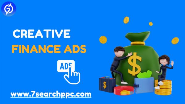 How to Make Your Creative Finance Ads Stand Out in 2024
