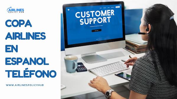 ¿Cómo chatear en vivo con atención al cliente de Copa Airlines?