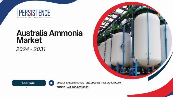 Ammonia Trade in Australia: Export or Import?