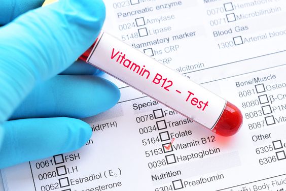 The Smart Way to Track Your Vitamin B12 Levels: At-Home Testing